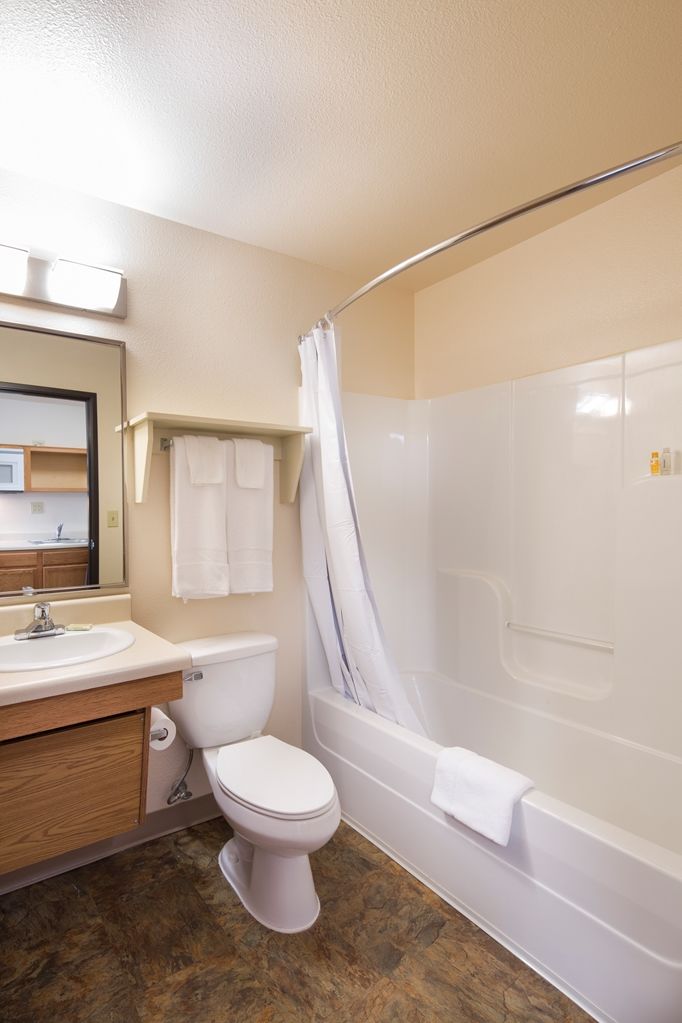 Woodspring Suites 스프링필드 객실 사진